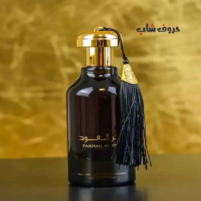 ادکلن  فخر العود مردانه Fakhr AL OUD ارض الزعفران
