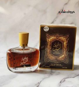 ادکلن عود اللیل oud al layl ساخت کشور امارات حجم 100میل