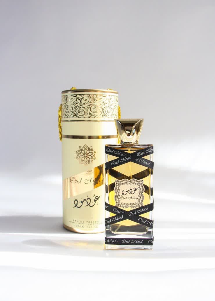 ادکلن عربی عود مود لطافه Oud Mod Lattafa