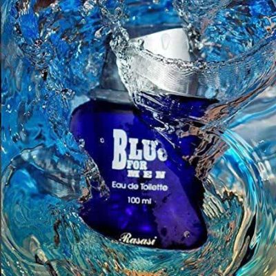 ادکلن رصاصی بلو فور من Rasasi Blue For Men