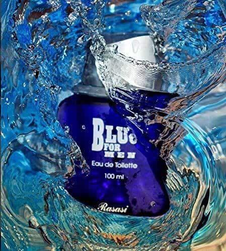 ادکلن رصاصی بلو فور من Rasasi Blue For Men