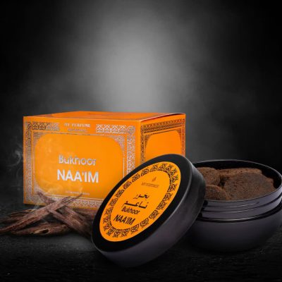 بخور ناعم برند عربیات حجم 100 گرم