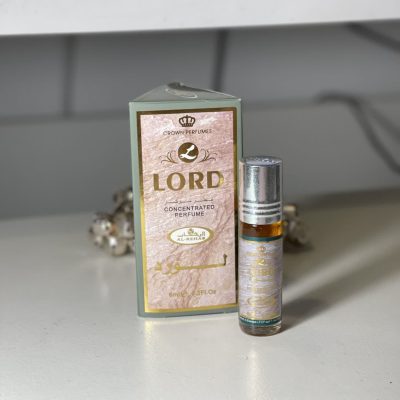 عطر لورد lord برند الرحاب ساخت کشور امارات6میل