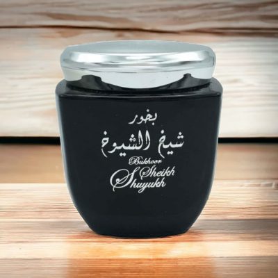 بخور شیخ الشیوخ ساخت کشور امارات حجم 80گرم