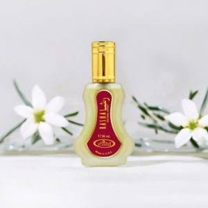 ادکلن رشا برند الرحاب ساخت کشور امارات حجم 35 میل