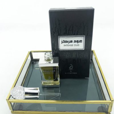 عطر عود مرکز برند عربیات ساخت کشور امارات 12میل