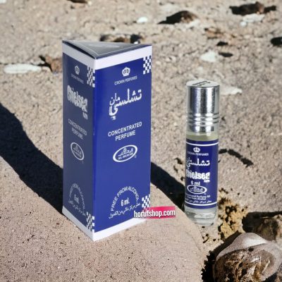 عطر تشلسی من chelsea man برند الرحاب ساخت کشور امارات6ml