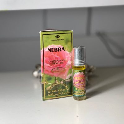 عطر نبراس برند الرحاب ساخت امارات 6 میل
