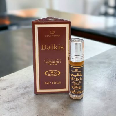 عطر بلقیس Balkis برند الرحاب ساخت کشور امارات6میل