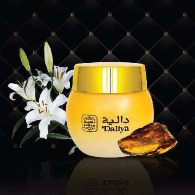 مخمریه جامد دالیه برند نسیم ساخت امارات حجم 25میل