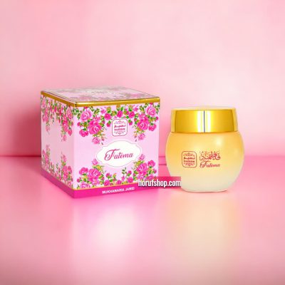 مخمریه جامد فاطمه برند نسیم ساخت کشور امارات حجم 25 میل