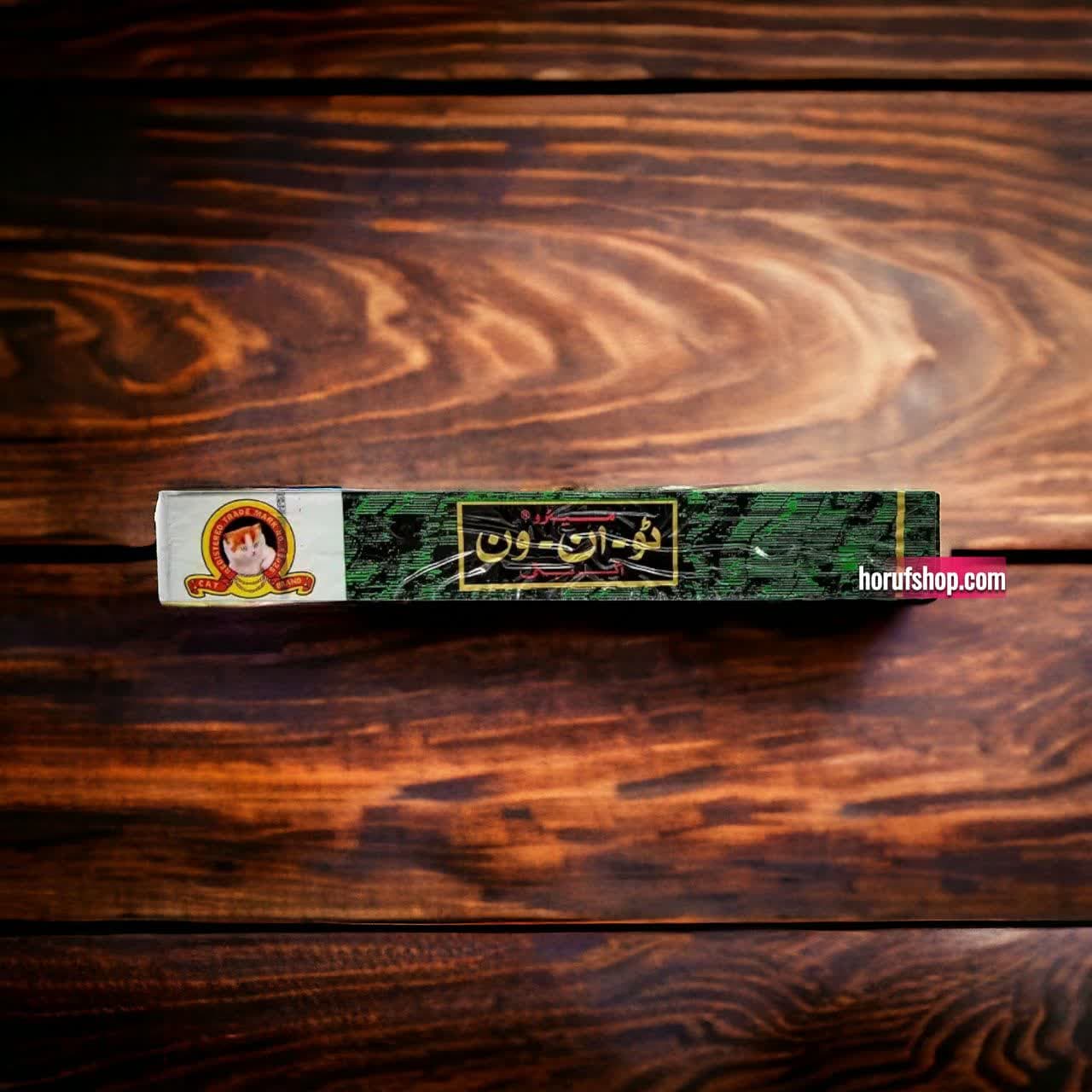 عود گربه ساخت کشور پاکستان تعداد 18عددی