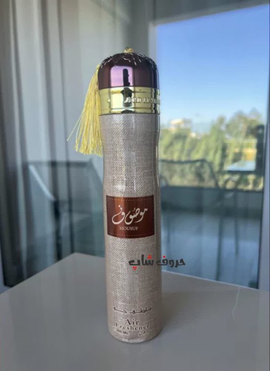 اسپری خوشبو کننده موصوف 300 میل