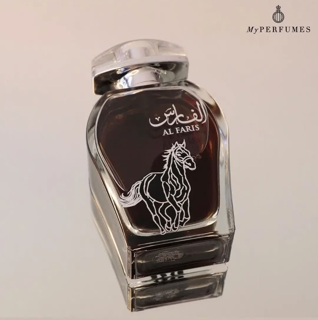 ادکلن الفارس برند عربیات 100میل