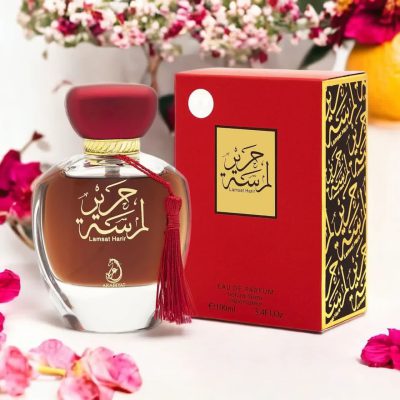 ادکلن لمسه حریر Lamsat Harir