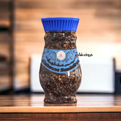 بخور مبسوس صندلیه آبی برند حسن شاهین احمد للعطور ساخت امارات