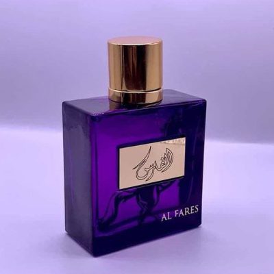 ادکلن الفارس برند ارض الزعفران 100میل ساخت کشور امارات