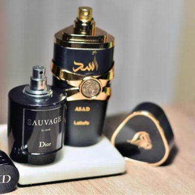 ادکلن اسد برند لطافه امارات حجم 100میل