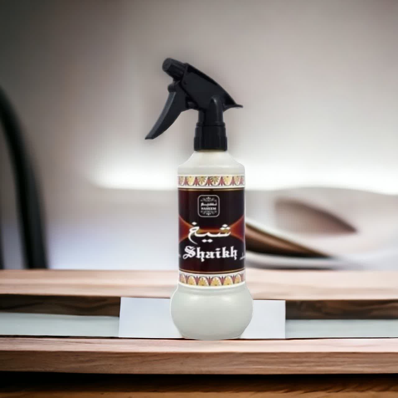 خوشبوکننده شیخ 500میل برند نسیم