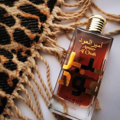 ادکلن امیر العود اینتنس عود برند لطافه  Lattafa Ameer Al Oudh Intense Oud