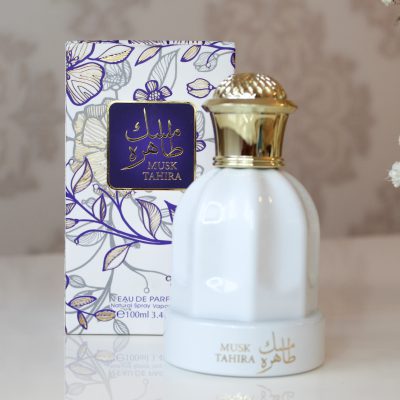 ادکلن مسک طاهره برند عربیات ساخت کشور امارات حجم 100 میل