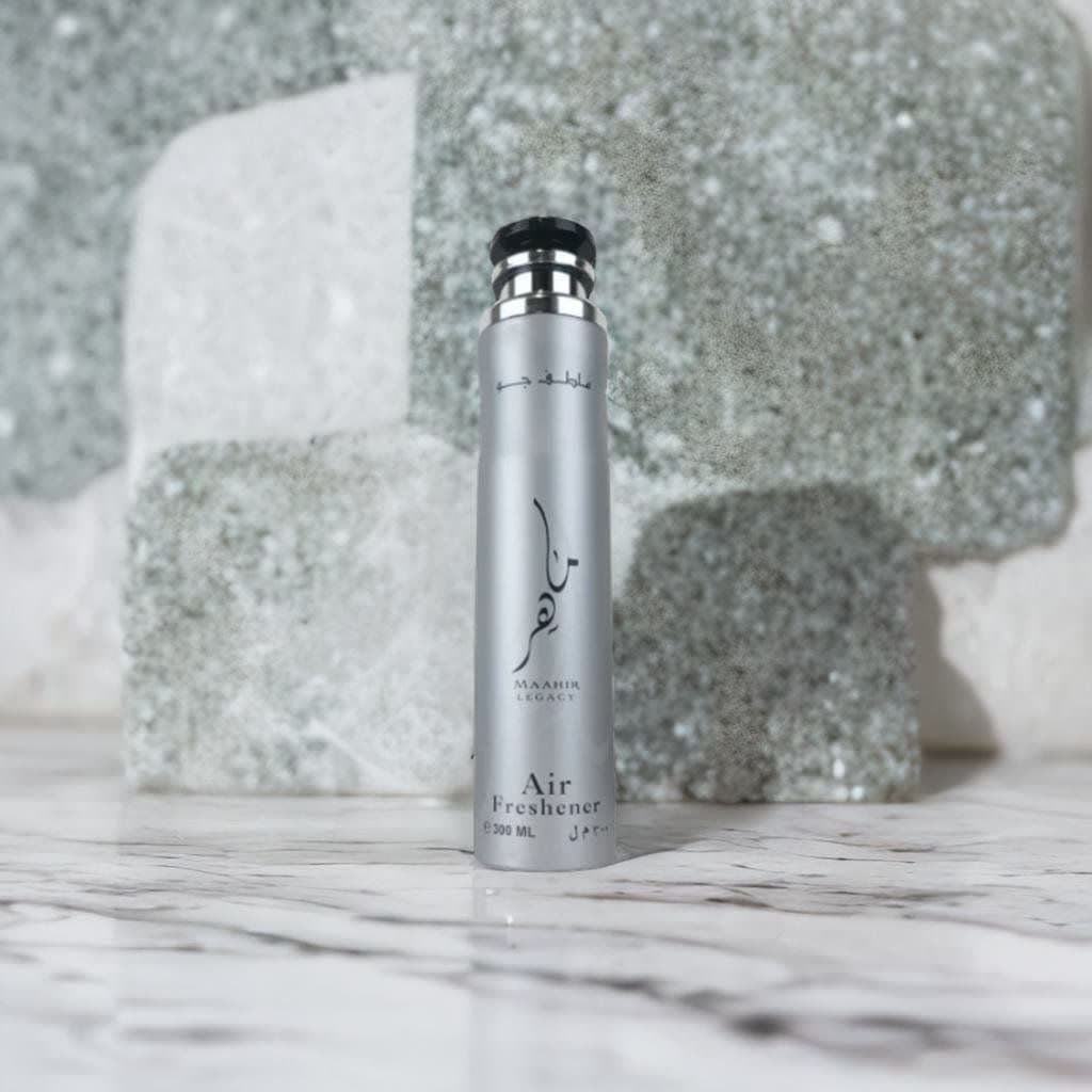 اسپری خوشبو کننده هوا ماهر لگسی برند لطافه