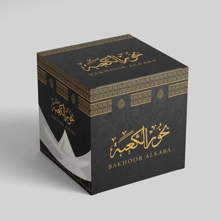 بخور الکعبه حجم 30 گرم