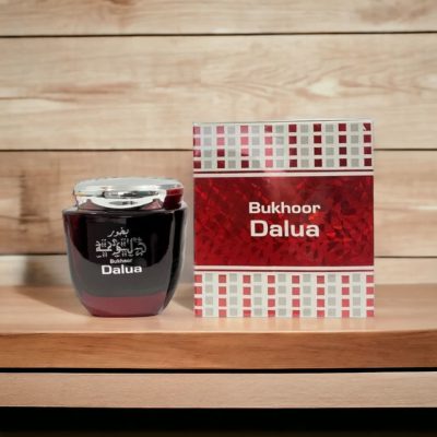 بخور دلوعه برند ارض الزعفران امارات حجم 80 گرم