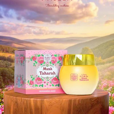 مخمریه جامد مسک طهاره نسیم   Mukhamria MUSK TAHARA Naseem