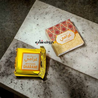 بخور غرامی برند نبیل حجم 40 گرم