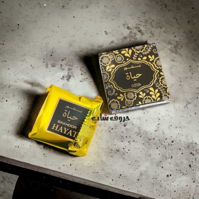 بخور حیات برند نبیل حجم 40 گرم