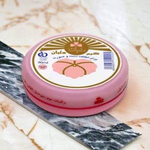 کرم دست و صورت دلبان 90 میلی لیتر