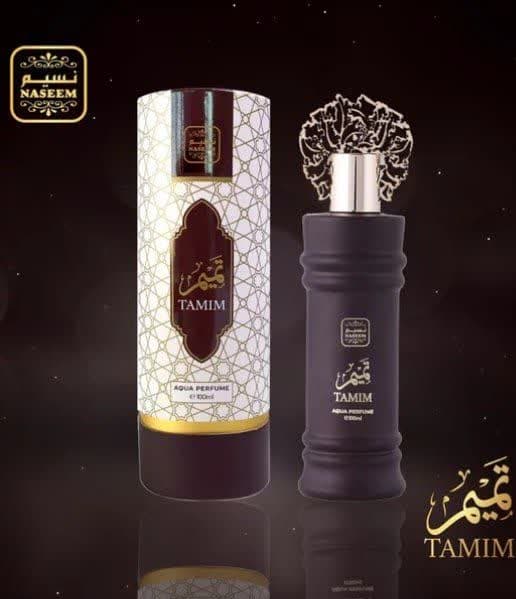 ادکلن شیری تمیم برند نسیم 100میل