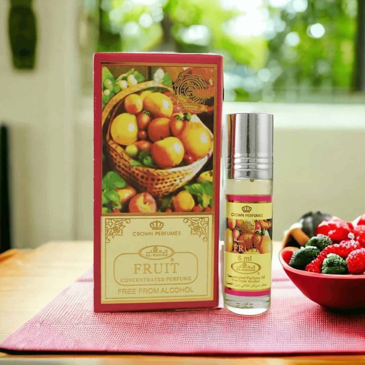 عطر فواکه الرحاب حجم 6 میل