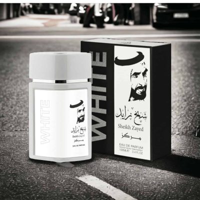 ادکلن شیخ زاید مرکز اورجینال ارض الخلیج