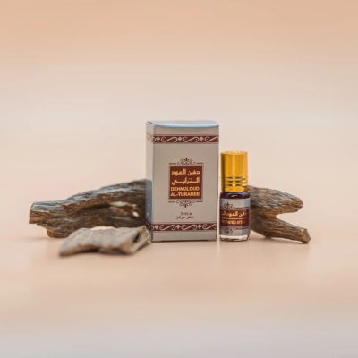 عطر دهن العود ترابی حجم3 میل
