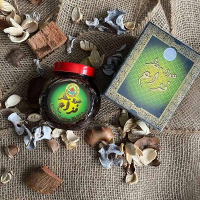 بخور عود معطر فزاع Fazza Oudh Muattar