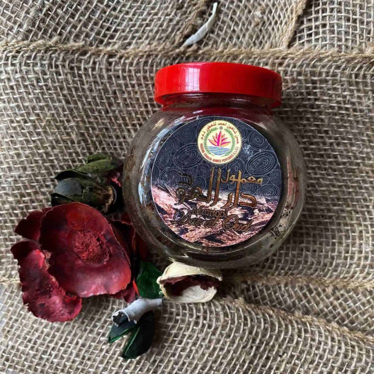 بخور عود معطر دار العود Dar Al Oud