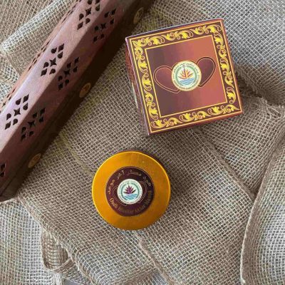 بخور عود معطر آخر موعد 40گرم برند حسن شاهین احمد للعطور