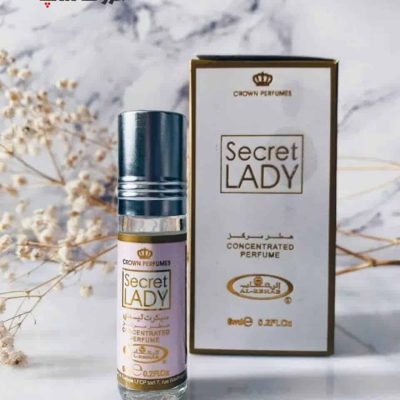 عطر سکرت لیدی 6میل برند الرحاب