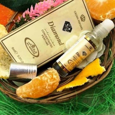 عطر دایموند برند الرحاب 6 میلDiamond  Al-Rehab