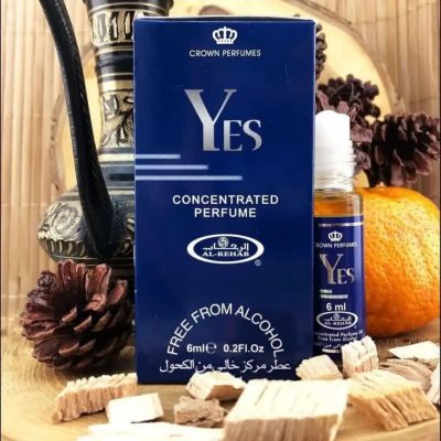 عطر یس 6میل برند الرحاب YES
