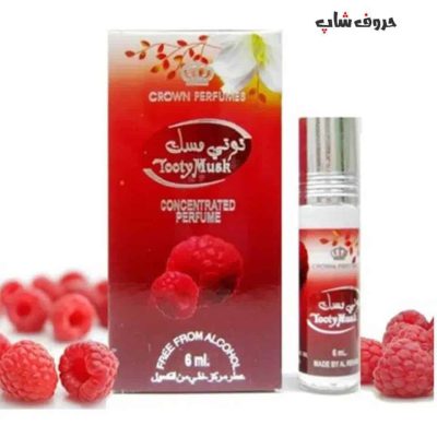 عطر توتی مسک 6میل برند الرحاب