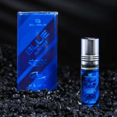 عطر بلو الرحاب 6میل برند الرحاب Al Rehab Blue 6ml