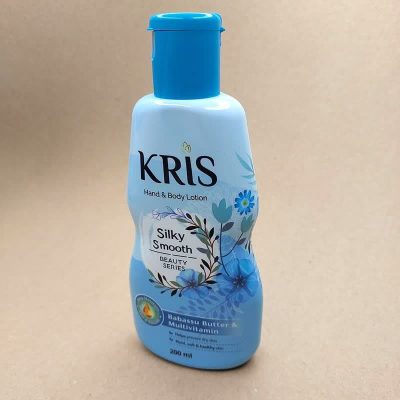 لوسیون بدن و دست کریس مدل رایحه ابریشم (Silky Smooth) حجم 100 میل