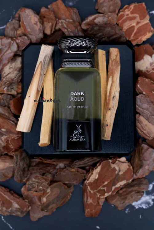 ادکلن دارک عود الحمبرا Dark Aoud Alhambra (تام فورد عود وود Tom Ford Oud Wood)