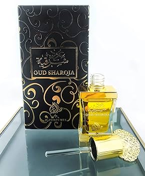 عطر روغنی عود شرقیه برند عربیات 12 میل