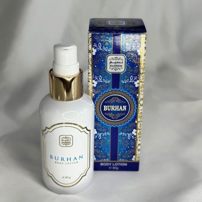 لوسیون بدن معطر برهان نسیم  PERFUMED BODY LOTION BURHAN NASIM
