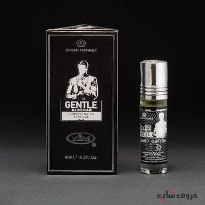 عطر جنتل الرحاب حجم 6 میل