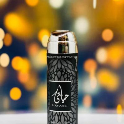 اسپری بدن حیاتی برند ارض الزعفران 200 میل